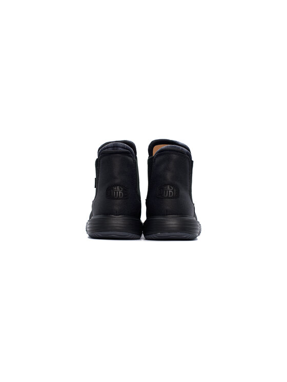 Hey Dude Hey Dude Stivaletti q-roa-33954 Nero