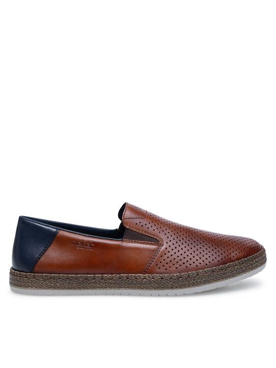 Rieker Rieker Polobotky B5279-24 Hnědá