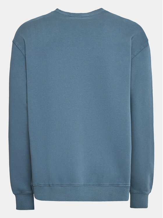 Element Element Bluză Cornell ELYFT00130 Albastru Regular Fit