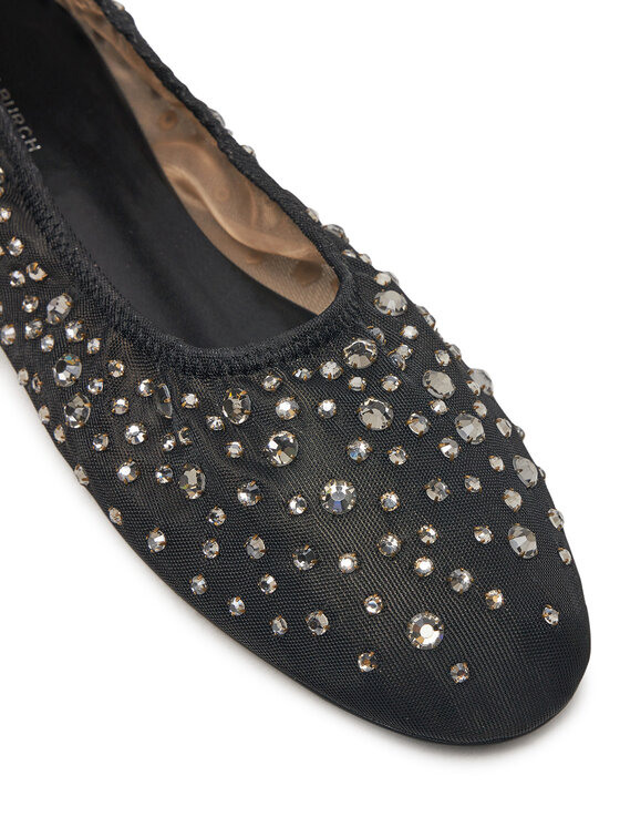 Tory Burch Tory Burch Balerina 162066 Fekete