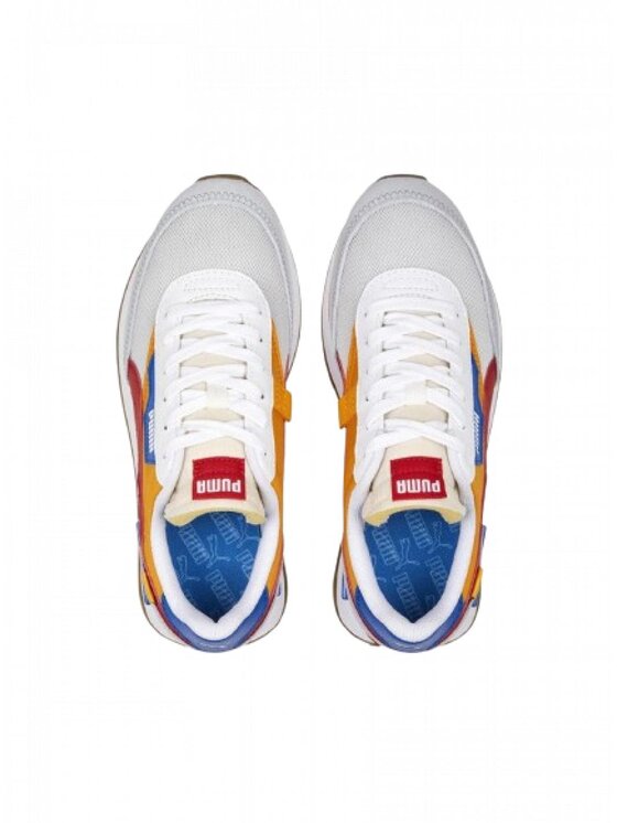 Puma Puma Αθλητικά 676znv0dxjllx Πορτοκαλί