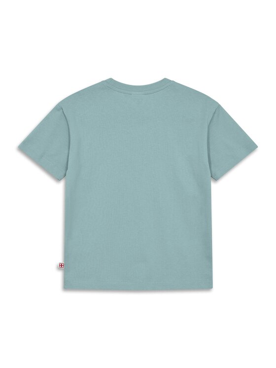 LEGO LEGO T-Shirt 11011345/8005 Turkusowy Regular Fit