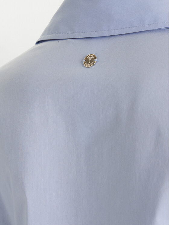 JOOP! JOOP! Košulja 58 253B58Belli 30047553 Svijetloplava Slim Fit
