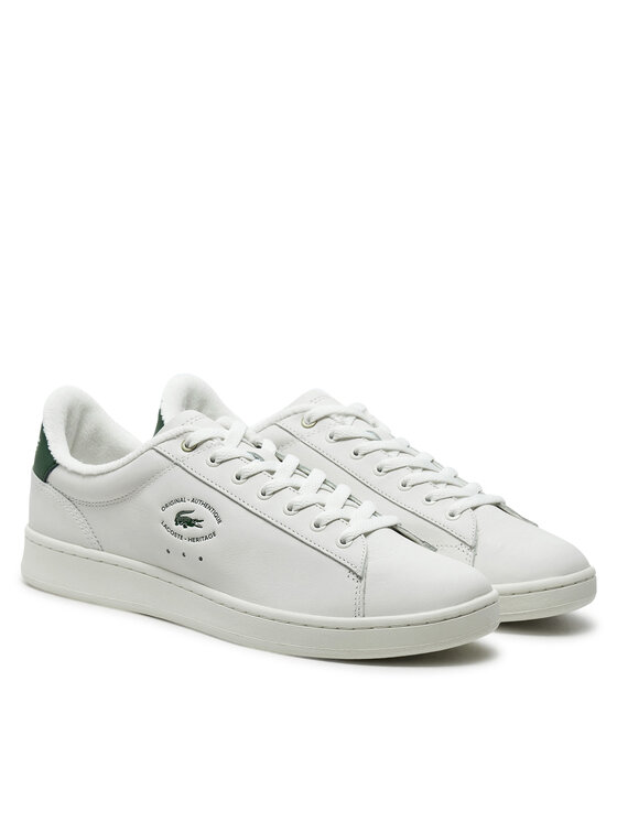 Lacoste Lacoste Sneakersy 748SMA0012 Biały
