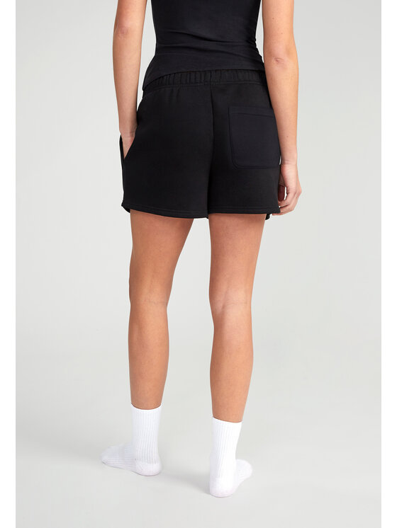Style Republic Style Republic Szorty sportowe Shorts Czarny Comfort Fit