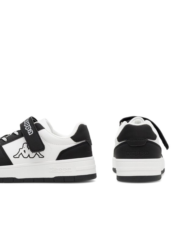 Kappa Kappa Sneakersy SS24-3C001(IV)CH Černá