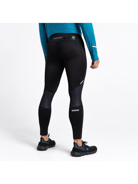 Dare2B Dare2B Legginsy Abbacus Czarny Motion Fit