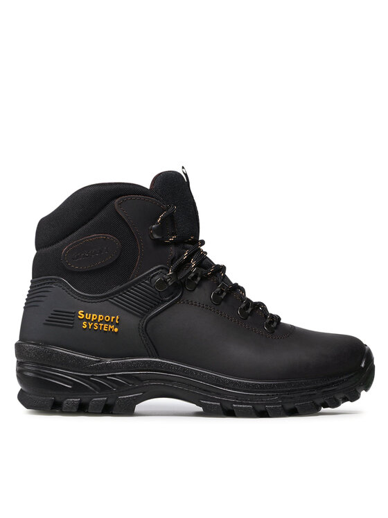Grisport Grisport Matkajalatsid 10242D26G Must