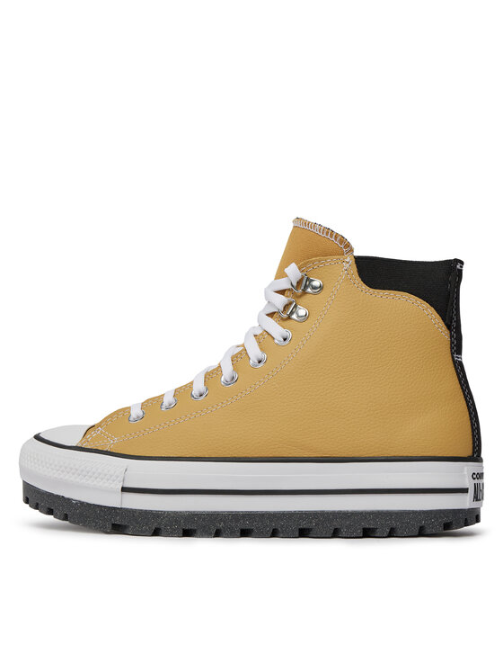 Converse Converse Modne superge Chuck Tylor Citytrek A04482C Rjava