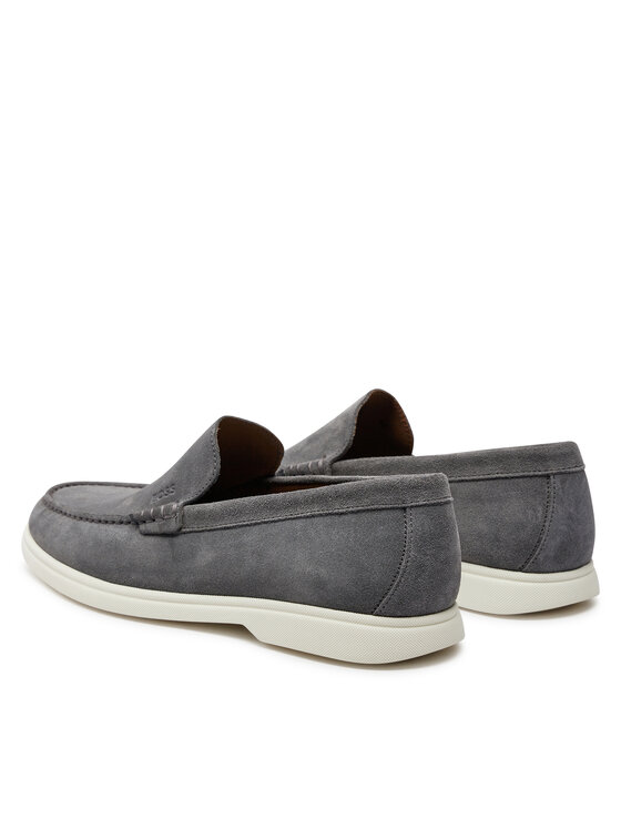 BOSS Boss Scarpe basse Sienne Loaf Sdvp N 50521403 Grigio