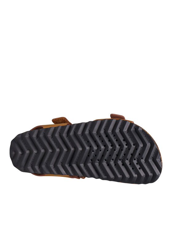 Geox Geox Sandale J Ghita Boy J028LB 0002V C5102 D Maro