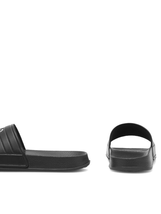 Kappa Kappa Şlapi Logo Noles 361F2UW-911 W Negru