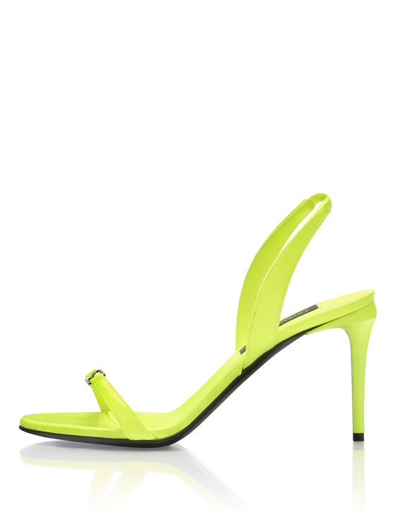 PHILIPP PLEIN PHILIPP PLEIN Sandali 30714 Giallo