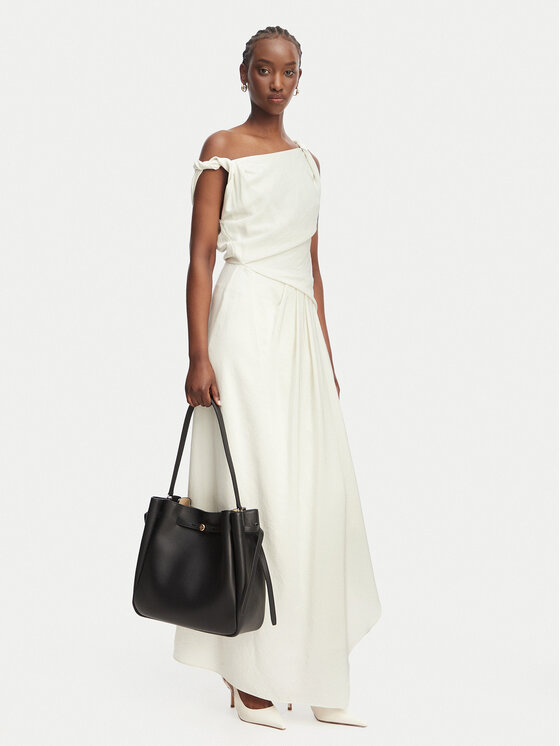 Tory Burch Geantă Romy 179986 Negru