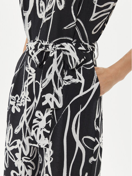 Desigual Desigual Kombinesoon Macroflor 24WWPWX0 Must Regular Fit