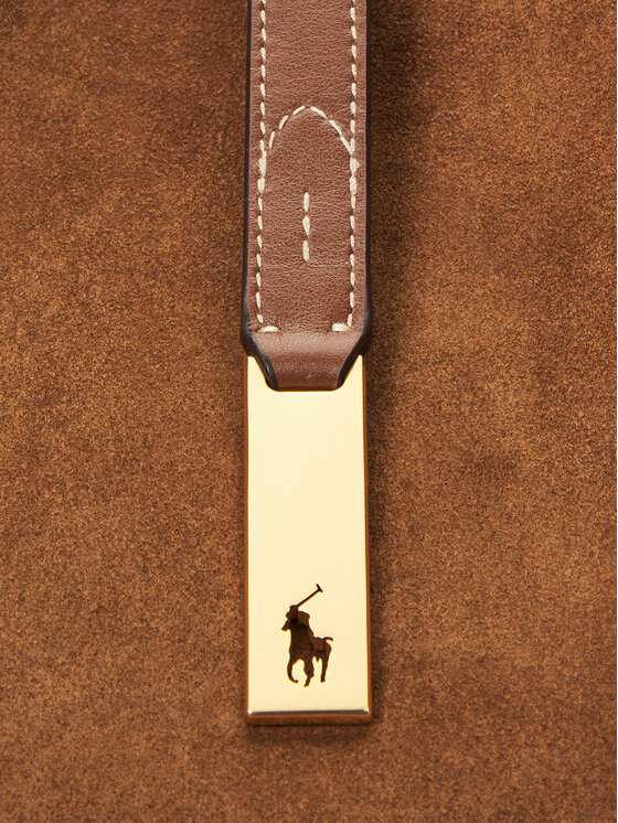 Polo Ralph Lauren Polo Ralph Lauren Torbica 428938748001 Smeđa