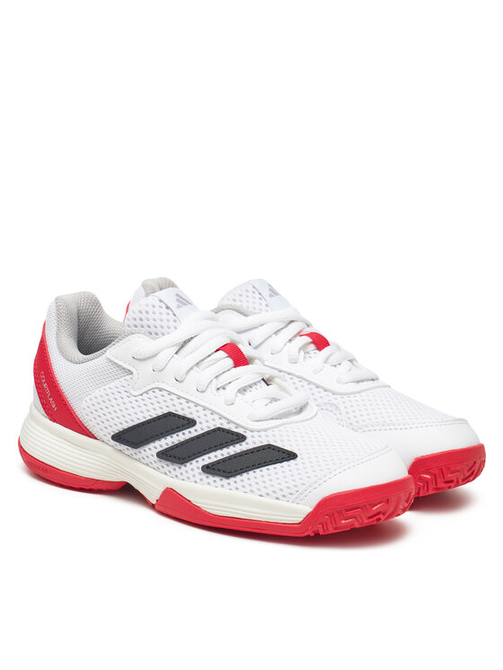adidas adidas Взуття для тенісу Courtflash JI2448 Білий