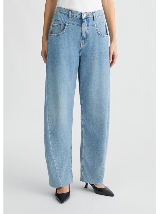 Liu Jo Liu Jo Jeans UA5256D430678494 Celeste Regular Fit