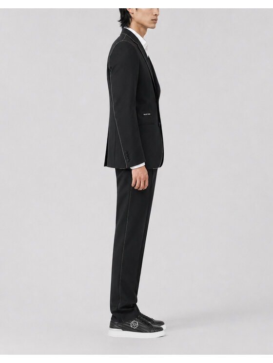 PHILIPP PLEIN PHILIPP PLEIN Sako 31288 Černá Regular Fit