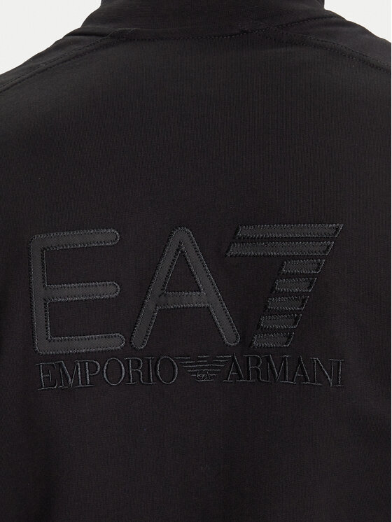 EA7 Emporio Armani EA7 Emporio Armani Анцуг 7M000907 AF13512 UC001 Черен Regular Fit