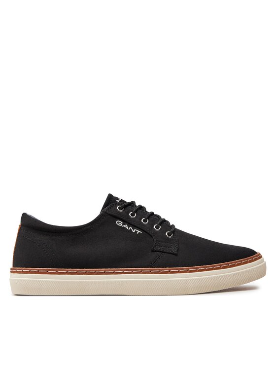 Gant Tenisenes Prepville Sneaker 28638802 Melns