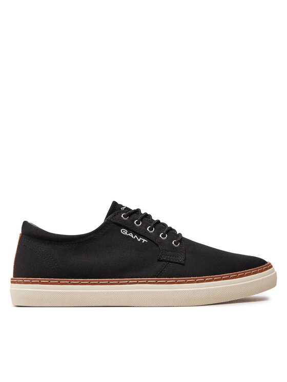 Gant Gant Tenisky Prepville Sneaker 28638802 Čierna