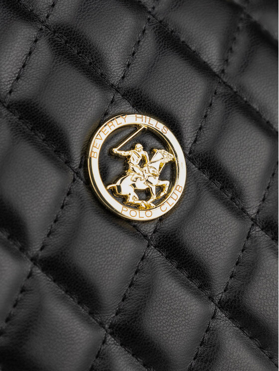 Beverly Hills Polo Club Beverly Hills Polo Club Torbica BHPC-K-038-06 Crna