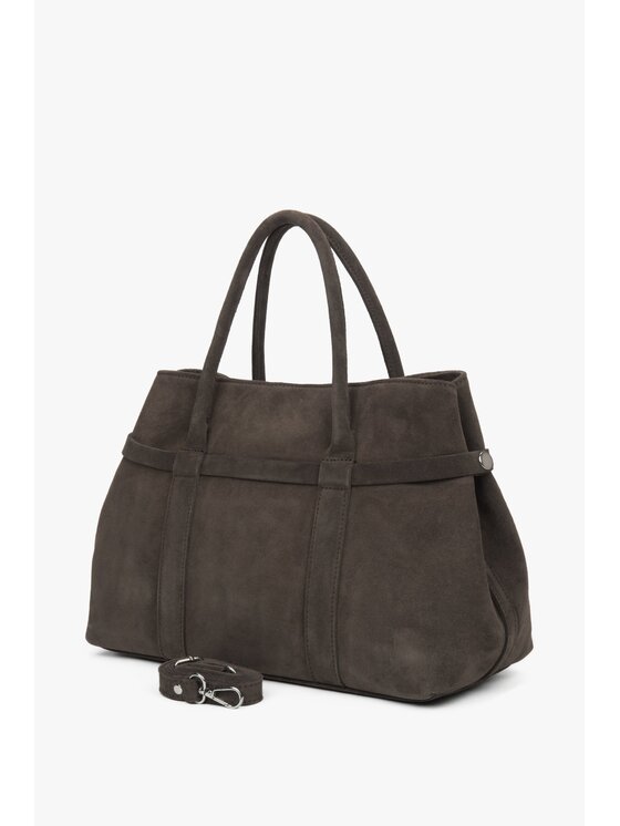 Estro Estro Borsetta ER00118152 Marrone