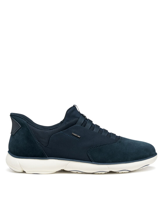 Geox Geox Laisvalaikio batai U Nebula 2.0 Plus U56MXA 01122 C4002 Tamsiai mėlyna