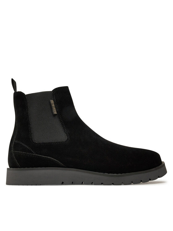 Napapijri Napapijri Klassische Stiefeletten NP0A4IKP Schwarz