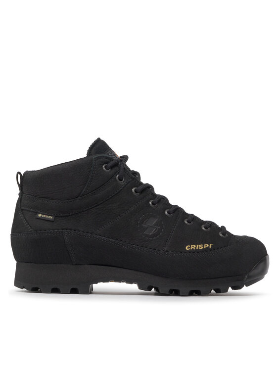 Crispi Crispi Трекінгові черевики Tinn Gtx GORE-TEX TH56009900 Чорний