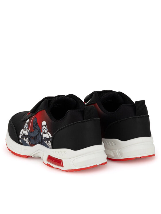 Star Wars Star Wars Сникърси CP66-SS25-321SW Черен