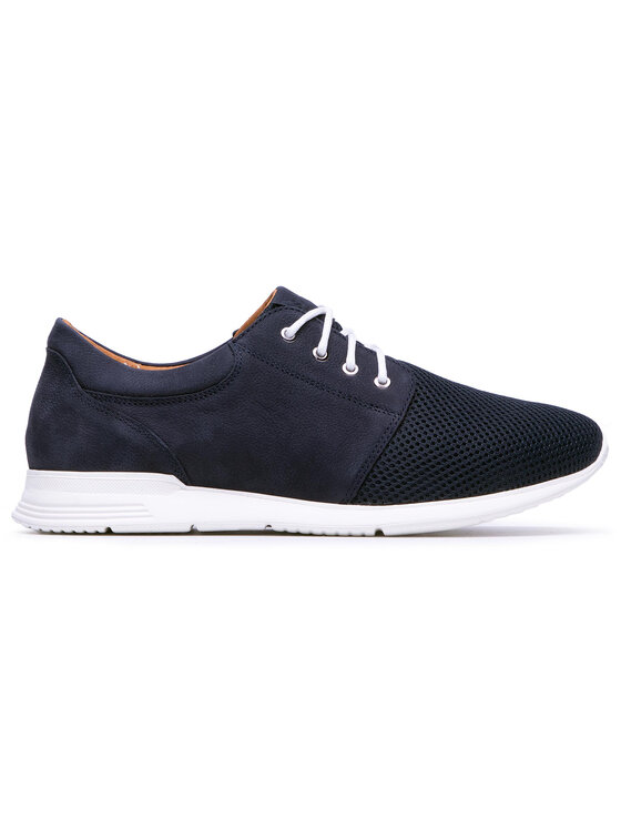 Scarpe basse SB-11-11-001125 Blu scuro