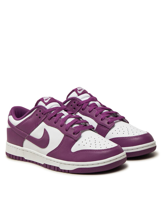 Nike Nike Sneakersy Dunk Low Retro DV0833 Biały