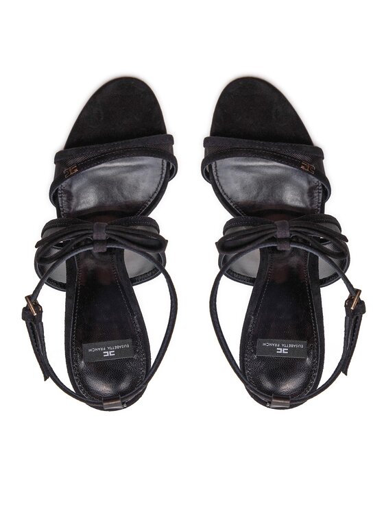 Elisabetta Franchi Elisabetta Franchi Sandale SA-13L-42E2-V470 Negru
