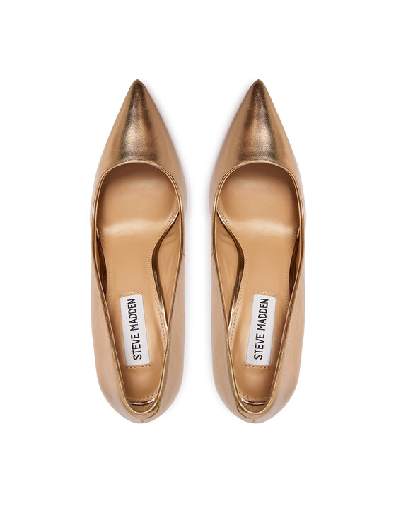 Steve Madden Steve Madden Szpilki Thrive Pump 11003887 Złoty