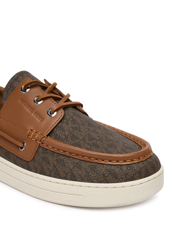 MICHAEL Michael Kors MICHAEL Michael Kors Félcipő 42R6ADFS1B Barna