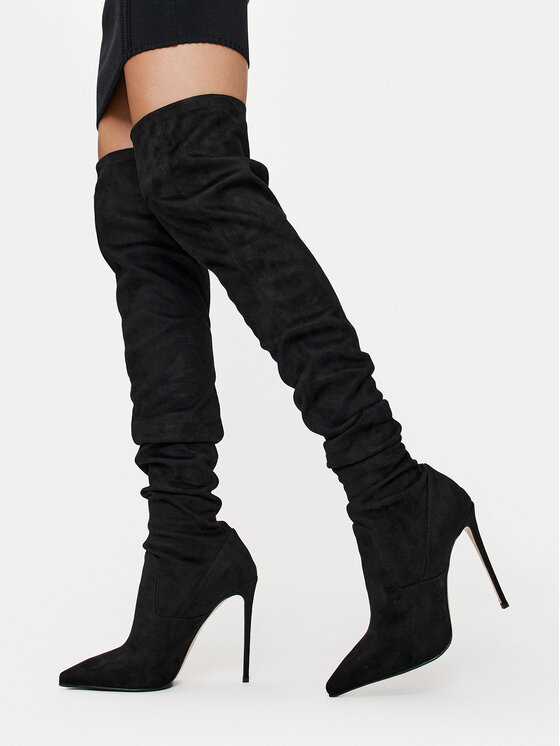Le Silla Le Silla Stiefel Cuissard Eva 2145R100R1PPSHA001 Schwarz