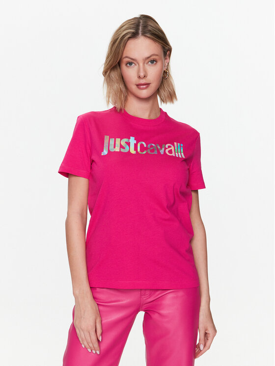 Тишърт Just Cavalli