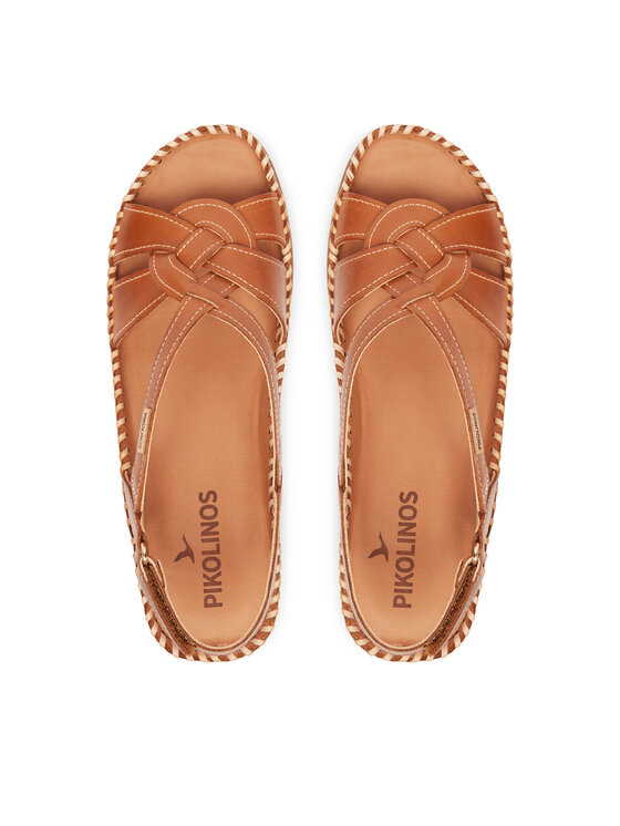 Pikolinos Pikolinos Sandaalid Cadaques W8K-1839 Pruun