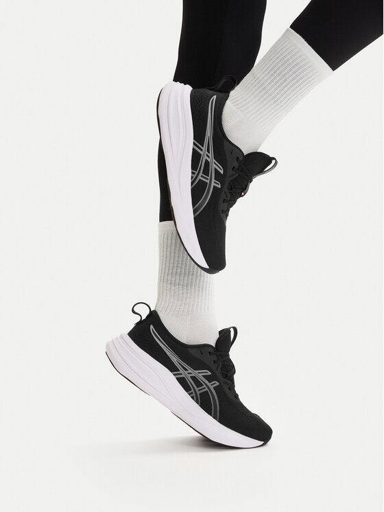 Asics Asics Маратонки за бягане Gel-Pulse 17 1012B930 Черен