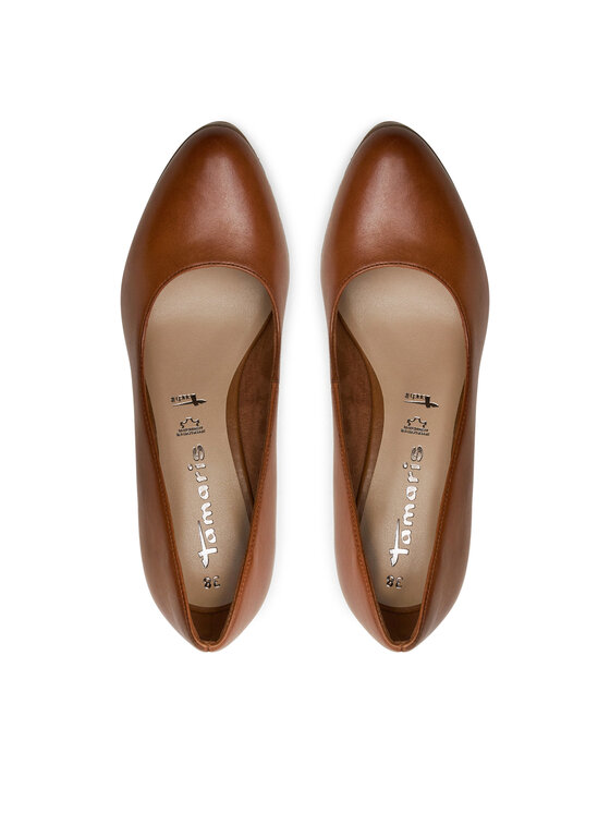 Tamaris Tamaris Décolleté 1-22433-41 Marrone