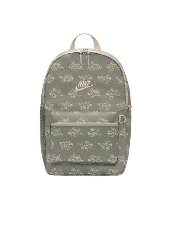 Nike Nike Plecak HERTGE BPK 2.0-ACC PRT II0576-320 Zielony