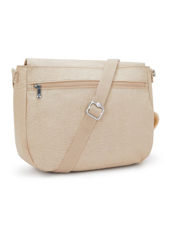 Kipling Kipling Saszetka 324764 Beżowy