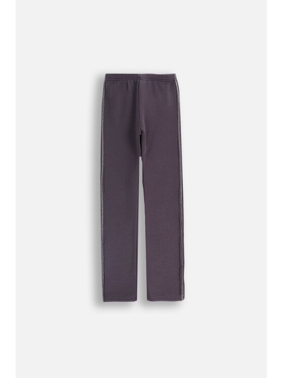 Coccodrillo Coccodrillo Legginsy ZC5122601WGJ-020 Szary