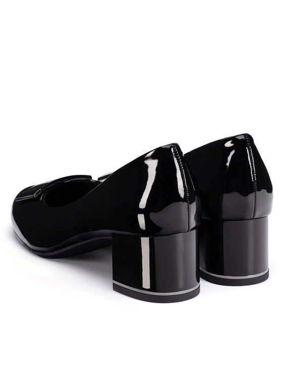 Clara Barson Clara Barson Décolleté WYL4024-1 Nero