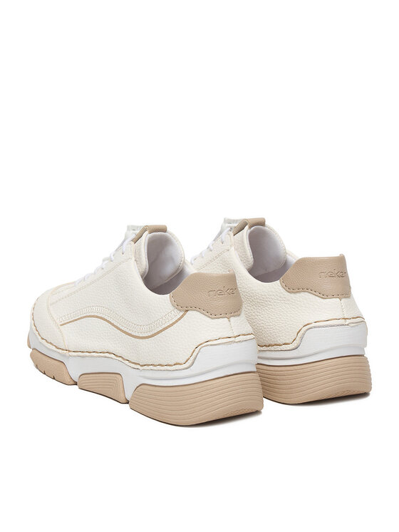 Rieker Rieker Sneakers 45969-80 Écru
