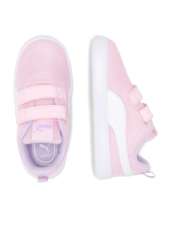 Puma Puma Superge Courtflex V2 Mesh V 371759 08 Roza