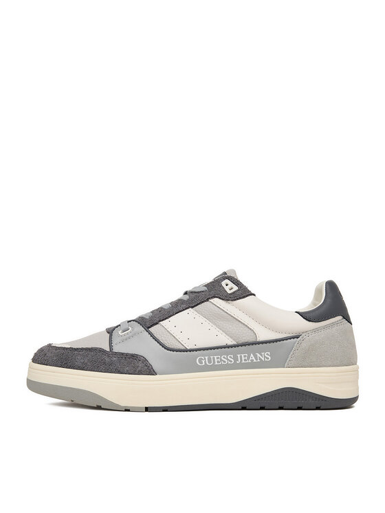 Guess Jeans Guess Jeans Sportcipők EO-TEKSAS-01 126AM Szürke