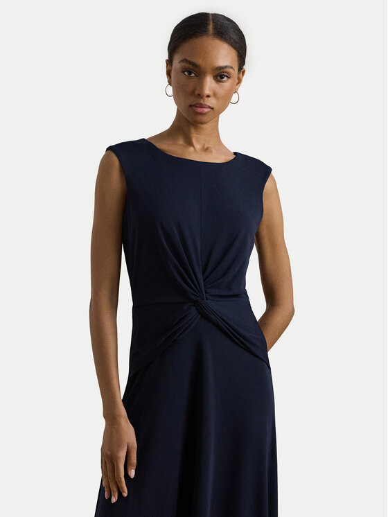 LAUREN RALPH LAUREN LAUREN RALPH LAUREN Každodenní šaty 250872090004 Tmavomodrá Regular Fit